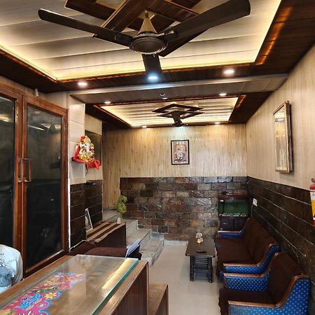 Rajdhani Guest House Faridabad Eksteriør bilde