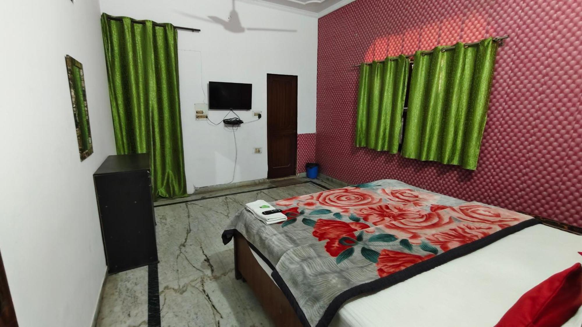 Rajdhani Guest House Faridabad Eksteriør bilde
