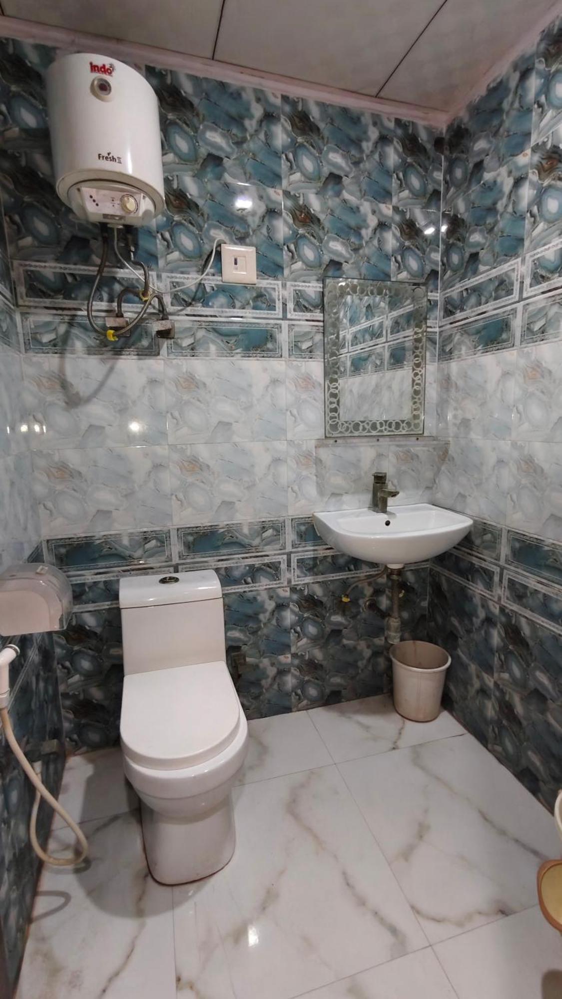 Rajdhani Guest House Faridabad Eksteriør bilde